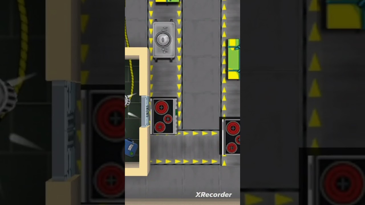 problem i saw in robbery bob advanced level