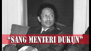 SUDJONO HUMARDANI | PENASIHAT SPIRITUAL SOEHARTO