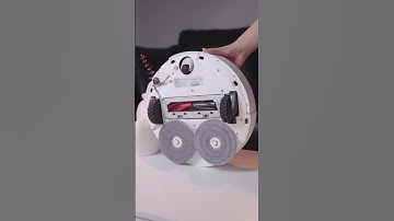 Robot hút bụi lau nhà Roborock Qrevo Curv 2 Pro | Mở hộp siêu phẩm