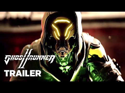 Ghostrunner 2 (видео)