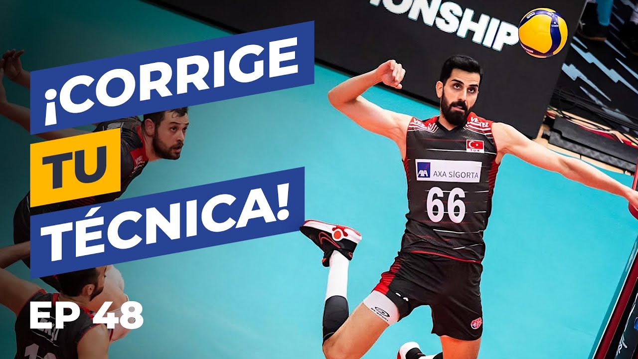 Errores comunes al rematar en voleibol y cómo corregirlos como un profesional | AIV EP48