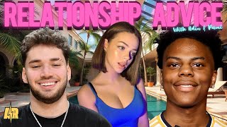Adin & Pami Give IShowSpeed Relationship Advice