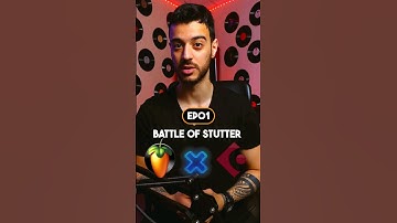 #flstudio VS #cubase | Episode 1 | Battle Of Stutter Effect | Featuring @musiclabtr
