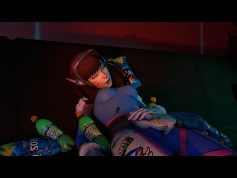 Dva Wants Doritos [SFM]