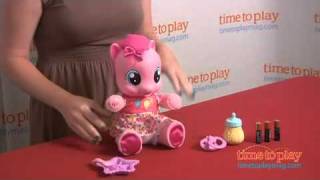 My Little Pony Pinkie Pie Learns to Walk from Hasbro screenshot 4