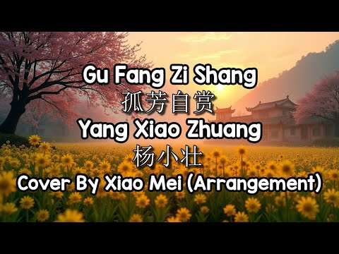 Gu Fang Zi Shang 孤芳自赏 - Yang Xiao Zhuang 杨小壮 | Cover By Xiao Mei (Arrangement)