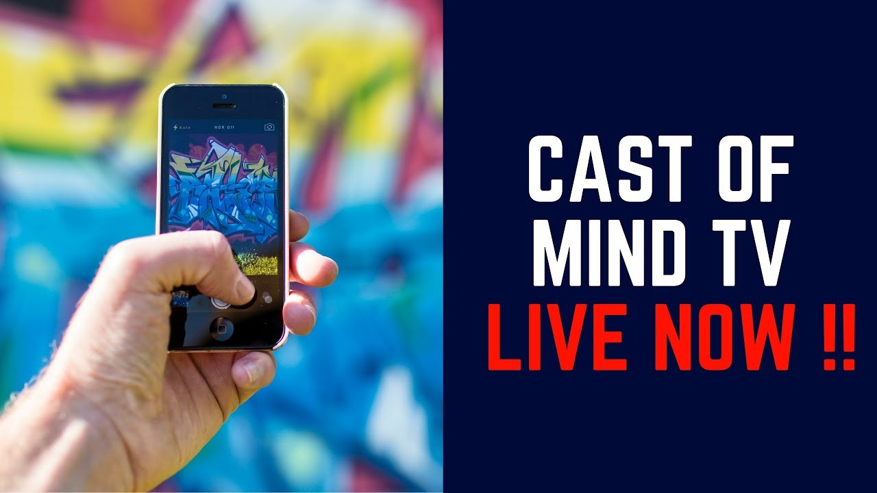 CAST of MIND(캐스트마인드)PUBG LIVE STREAM NOW!!