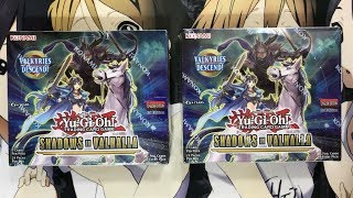 yugioh shadows in valhalla booster box Konami Yu-Gi-Oh! TCG: Over Display (24) : Toys & Games Hot off the heels of his brother Yu-Gi-Oh! Sombras em Valhalla Booster