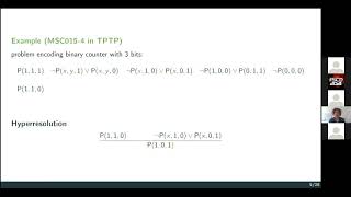 [IFIP WG 1.6 - 2021] Decidable Fragments of First-order Logic via Termination of Rewriting