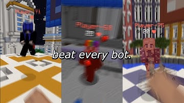 How to Beat Every Hypixel Sumo Bot