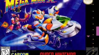 Mega Man X2 - Prologue Ft. Decide In The Eyes F-Zero X Style