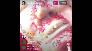Mac DeMarco Instagram livestream 12/9/17