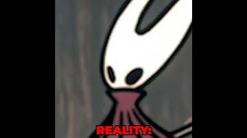 Expectations VS. Reality #silksong