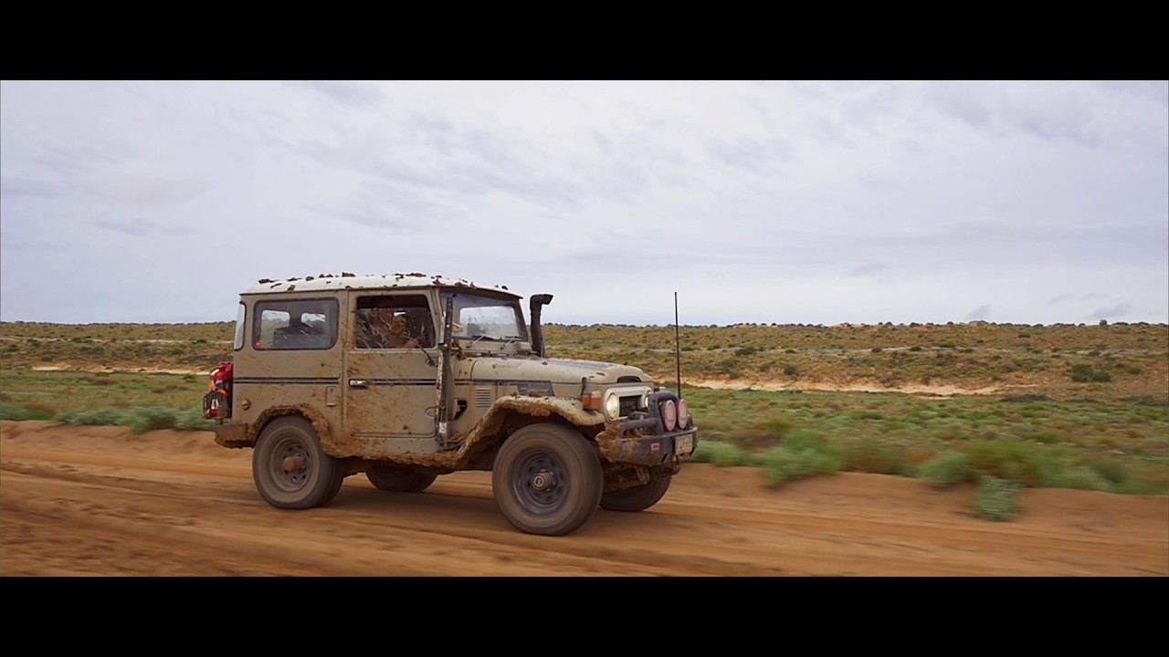 Arb Off Road Icons Toyota Land Cruiser 40 Series Youtube