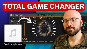 This Ableton Wavetable feature will blow your mind