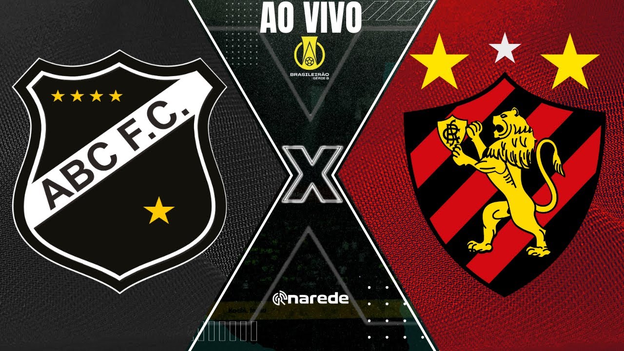 ABC x Sport - Ao vivo - Brasileiro Série B - Minuto a Minuto Terra