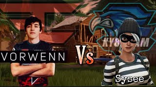 Ky8 Sysee Mata A Faze Vorwen Fortnite