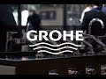 Сантехника Grohe на Batimat 2018