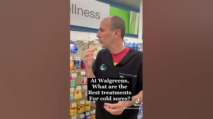 Best Products to Treat Cold Sores