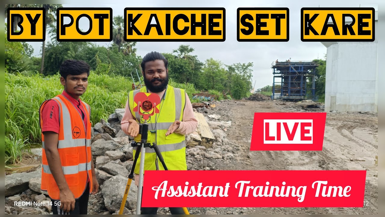 By Pod Kaiche Set kare.