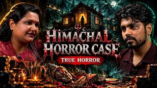 Himachal Horror Story: The Maid Turned Out to be a Witch ft. Agrima | The Young Podcast