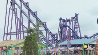 Lost Island Theme Park makes final touches before opening day