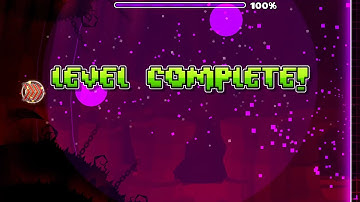 My Part In "Glitched Character" (Extreme Demon Megacollab Hosted by Blue7)