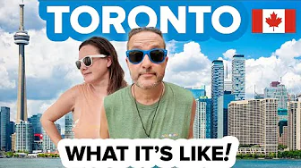 What TORONTO is Like in 2025 🇨🇦 Canada's Biggest City has Changed