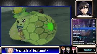 Xenoblade Chronicles Future Connected: Any% (Casual) (Switch 2) in 17:11!~