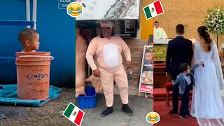 🔥HUMOR VIRAL #100🇲🇽| SI TE RIES PIERDES.😂🤣 | HUMOR MEXICANO TikTok | VIRAL MEXICANO