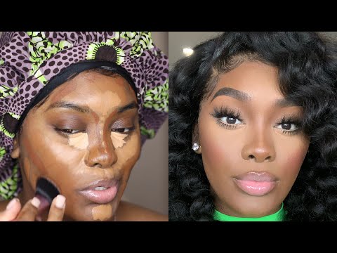 highlighting-and-contouring-for-beginners-|-skin-tutorial-highly-requested