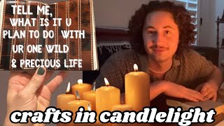 What will you do with your one wild and precious life? 