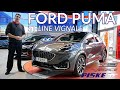 2020 Ford Puma ST-Line Vignale 1.0 EcoBoost Crossover SUV - Review, Probefahrt, Kaufberatung