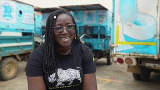 Ghana: How WSUP helped pioneer a customer-led sanitation enterprise through Clean Team