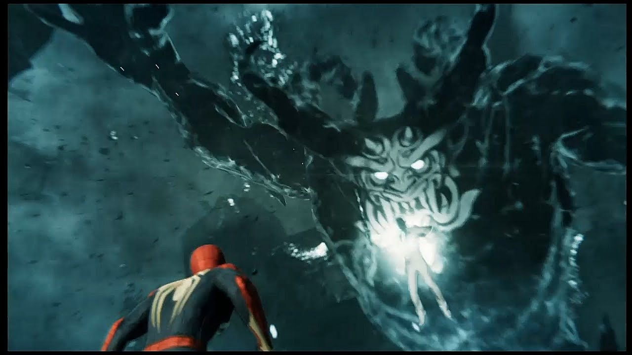 Spider-Man VS Martin Li (Mr. Negative) Boss Fight - Marvel's Spider-Man Game