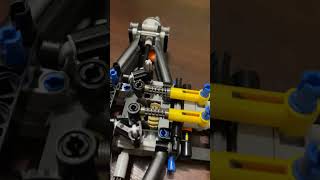 Мій пес бівер йорк. Модель Lego Technic McLaren.  Formula 1 2023 #shorts #eat_sleep_ua