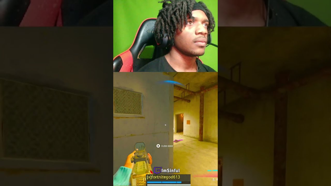 My Sweatiest Warzone 1v1 Warzonefunnyclips Gaming