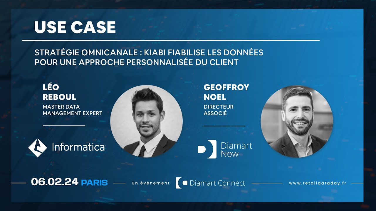 Stratégie omnicanale : Kiabi fiabilise les données pour une approche personnalisée du client