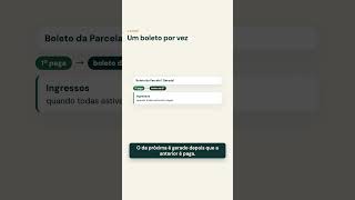 Como pagar com boleto e carnê | Tutorial Eisme #shorts