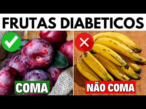 7 BEST FRUIT FOR DIABETICS (and 5 PROHIBITED at DIABETES)