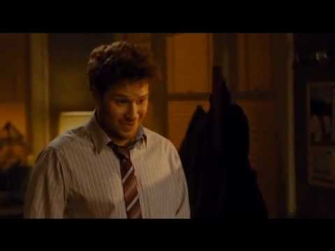 50/50 Movie: Art Gallery Scene (Kyle catches Racha...