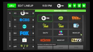 Mohu Channels Removing apps and channels screenshot 3