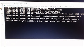 How to setup Gridseed Dualminer Scrypt ASIC USB Miner