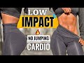 10 MIN NO JUMPING CARDIO Fat Burn | Low Impact, No Equipment (Beginner+Apartment Friendly)