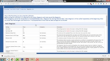 How to Upload Files Directly From Joomla Administrator Panel  | Profiles Component