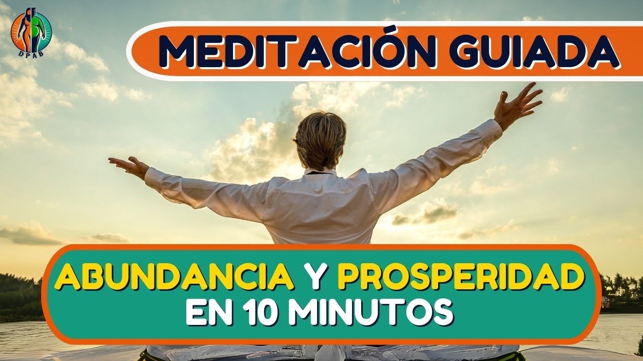 MEDITACIÓN Guiada para la ABUNDANCIA 💰 Atrae la FORTUNA, el ÉXITO y la ...