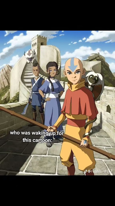 #avatar #avatarthelastairbender #aang #katara #soka #fyp #shorts