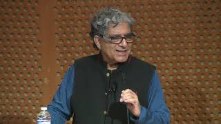 The Nature of Reality - Deepak Chopra at MIT