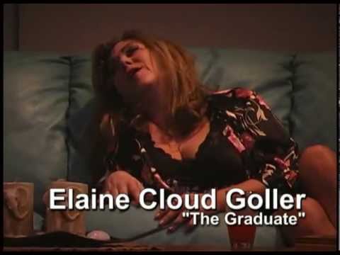 Favorite Actress in a Drama - The Graduate
