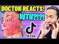 Plastic Surgeon Reacts to WORST Beauty Trend TikTok Videos!